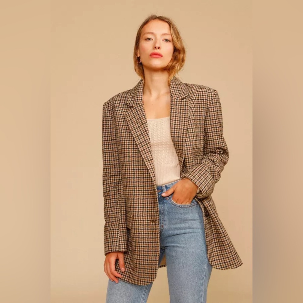 Rouje Jacques Blazer